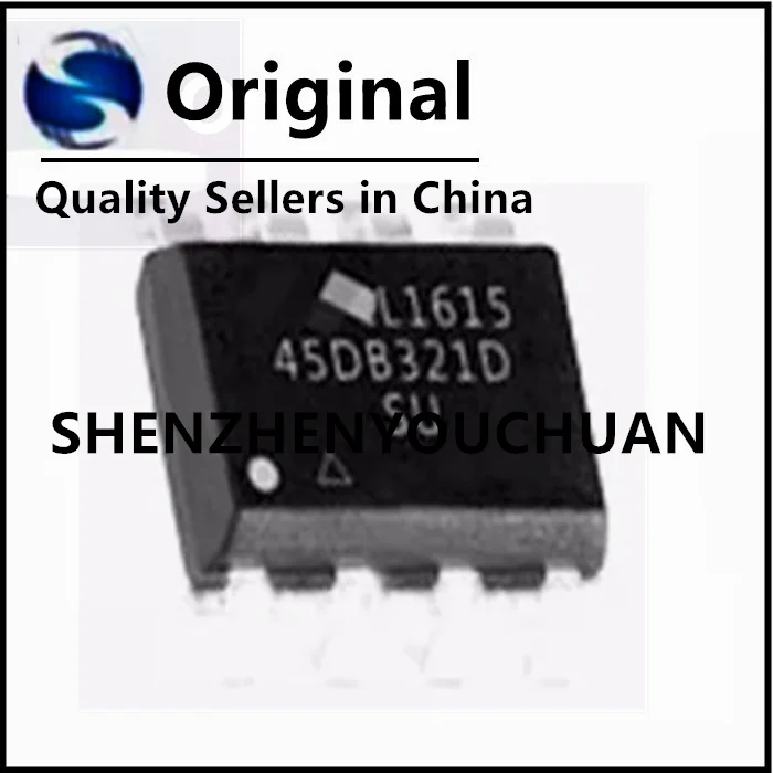 

AT45DB321D-SU AT45DB321 SOP-8 IC Chipset New Original