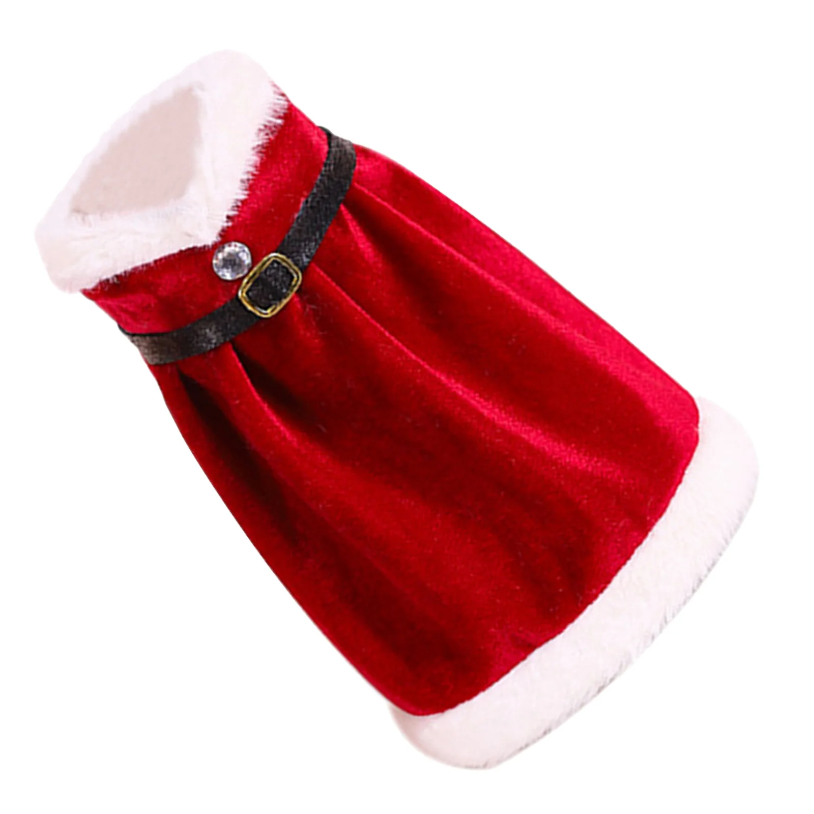 

Christmas Wine Bottle Cover Soft Reusable Holiday Bottle Dress Xmas Party Decoration Wine Sleeve Xmas Party Decoration