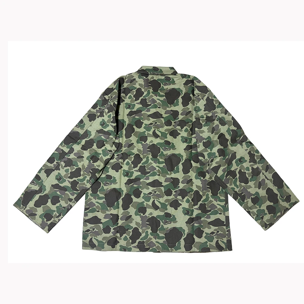 US Marine Corps Pacific camouflage double-sided suit jacket, pants, uniform, film and television props series