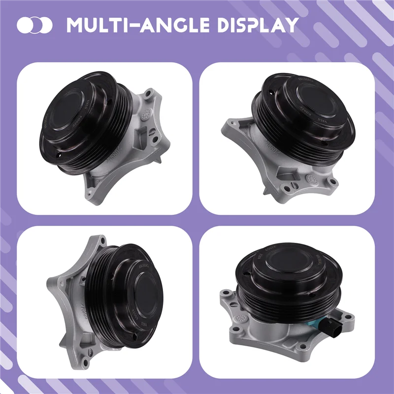 Sistema de refrigeração do motor para unidade de substituição da bomba de água ZS 1.0L 12635769 para SAIC MG
