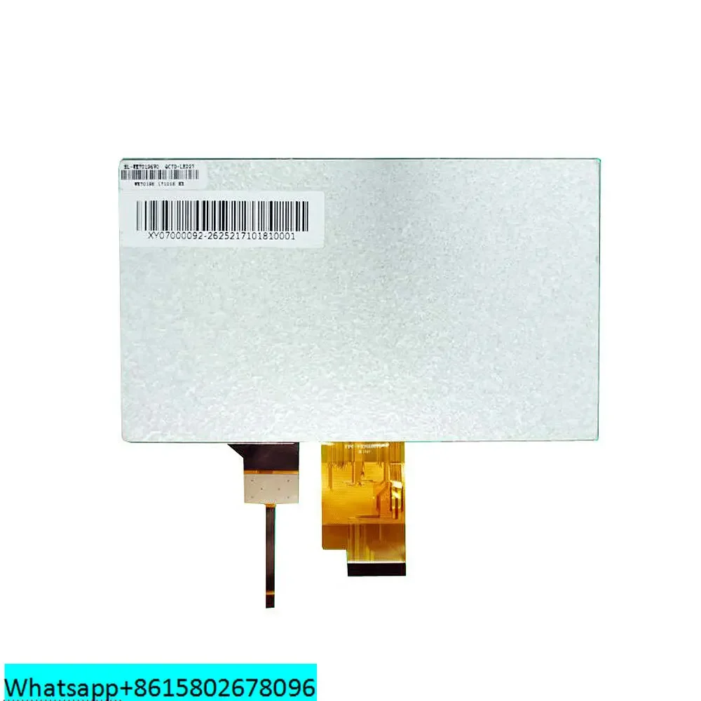 

1024x600 display panel LVDS 40pin 7 inch TFT Capacitive touch screen