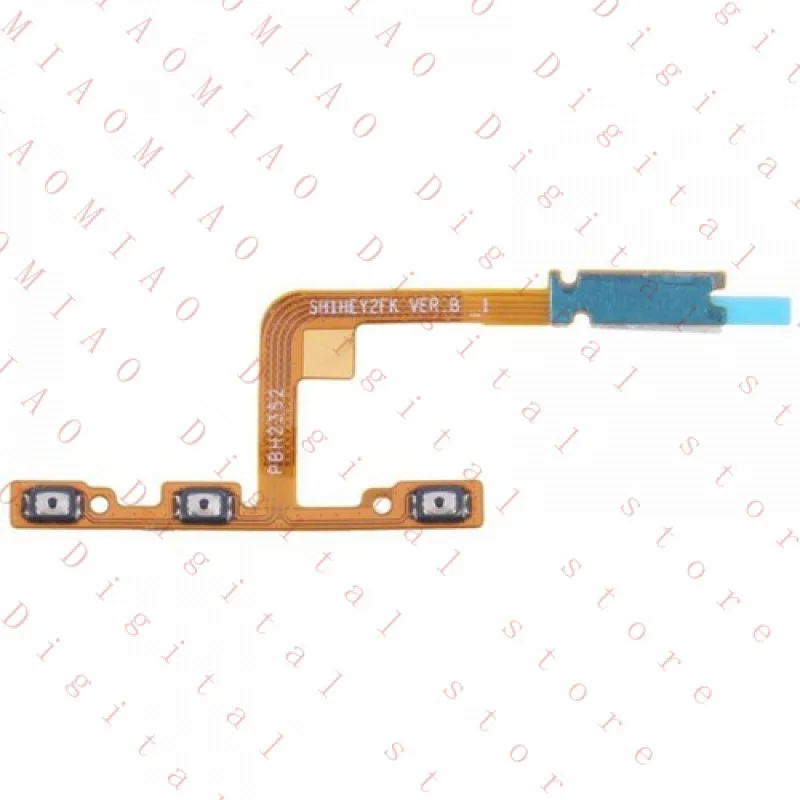TU  Power & Volume Button Flex Cable  FOR Honor Pad 9 HEY2-W09, X8 Pro ELN-W09, 8 HEY-W09