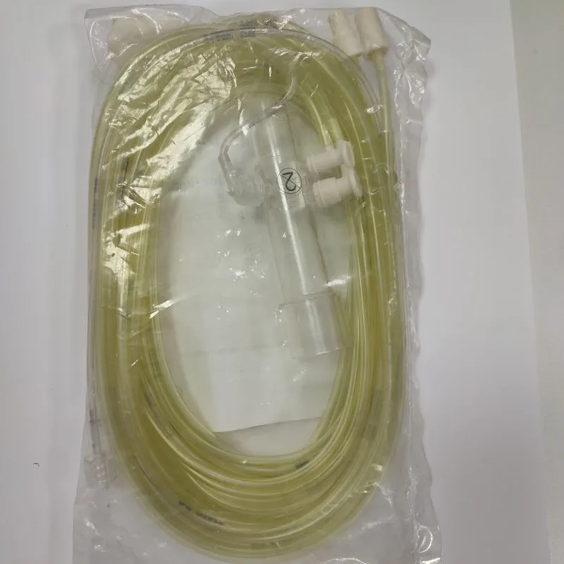 For GE Datex-Ohmeda 3m/10ft Sampling tube disposable patlent spirometry kit for humid conditions 8004382