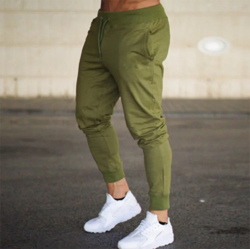 Man Pants Summer Casual Trousers New In Men Clonthing Fitness Sport Jogging Tracksuits Sweatpants Harajuku Streetwear Thin Pants