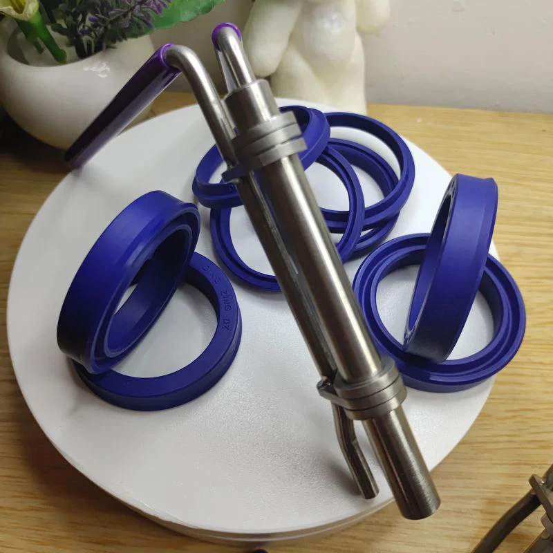 1/3PC Thickened Stainless Steel Oil Seal Gasket Pliers Hydraulic Cylinder U-ring Y-ring Oil Seal Installation Removal Tool S M L