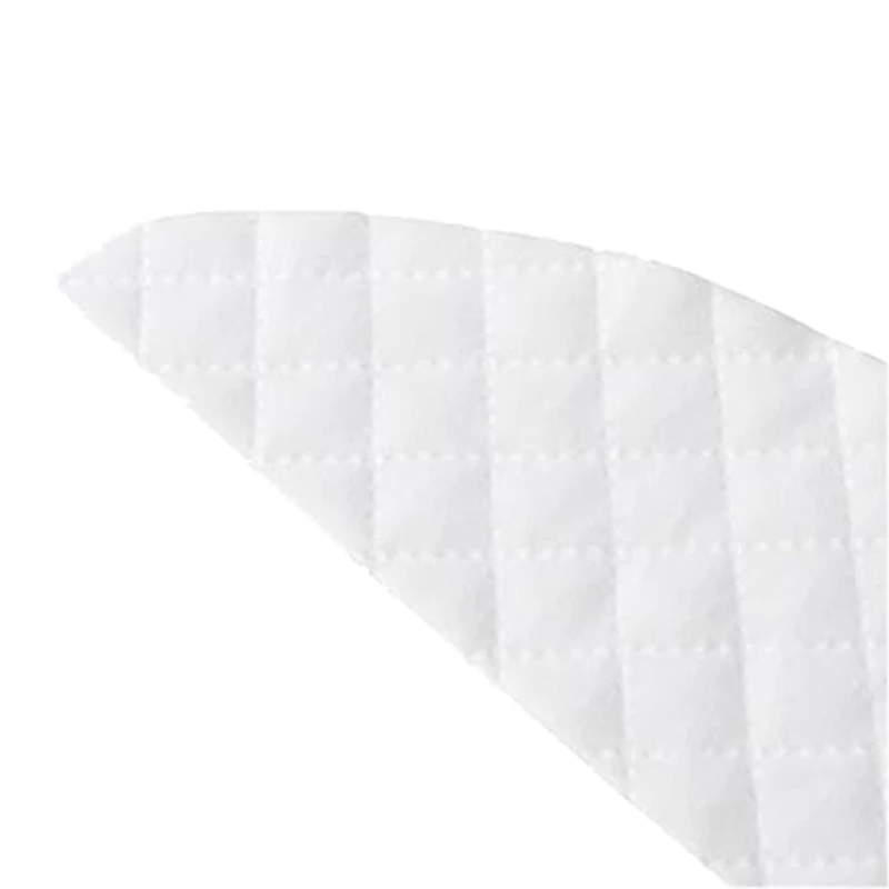 Repuestos para aspiradora Roidmi EVE Plus, paños de limpieza para mopa 90, trapos desechables, trapos multiusos