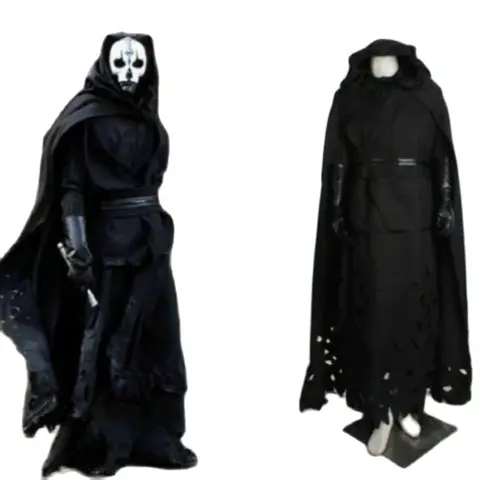 Hot Selling Darth Nihilus Adult Role-playing Halloween Assassin Warrior Costume Adult Movie Costume Darth