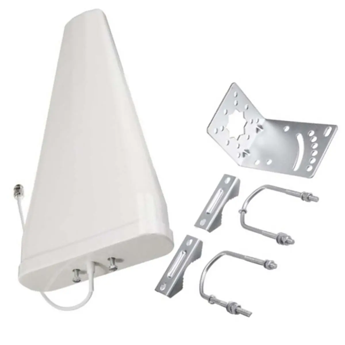 698-960/1710-3800z 2G3G4G5G Outdoor Directional 11db High Gain Logarithmic Periodic Antenna