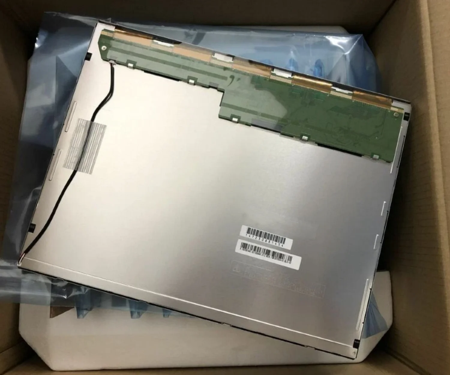 New NLB150XG01L-01 15 inch 1024*768 262K/16.7M	WLED LVDS LCD Panel Display in stock