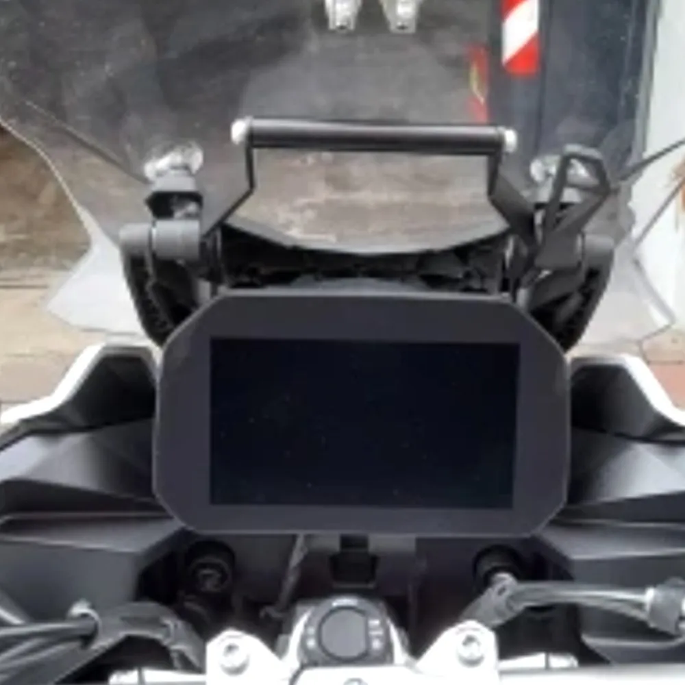 

Fit F 900 XR FOR BMW F900XR 2020-23 2024 2025 2026 22MM windshield Stand Holder Phone Mobile Phone GPS Navigation Plate Bracket