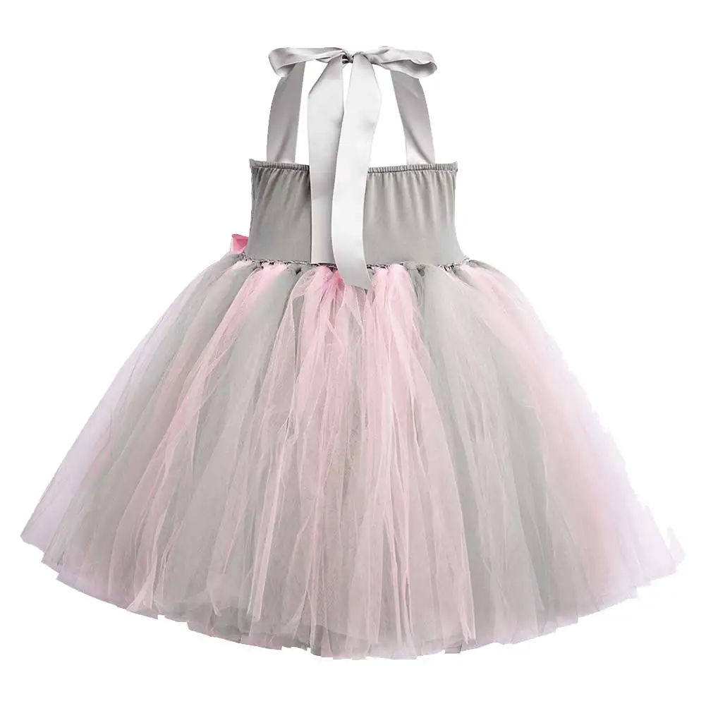 Vermomming Schattige Zebramuis Cosplay Kind Meisjes Tutu Rok Jurk Cartoon Fantasia Kostuum Kid Rollenspel Fancy Dress Up Feestdoek