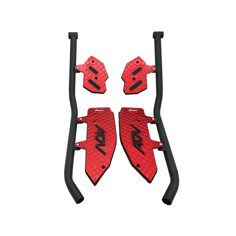 Compatible with 150 ADV150 Footboard with Anti-drop Protection Integrated