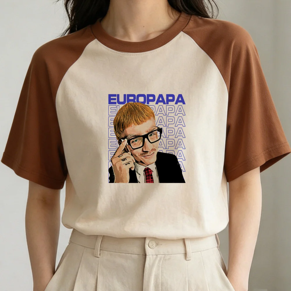 Joost Klein t-shirt girl y2k scene  graphic t-shirt gyaru grunge cutecore japan gothic