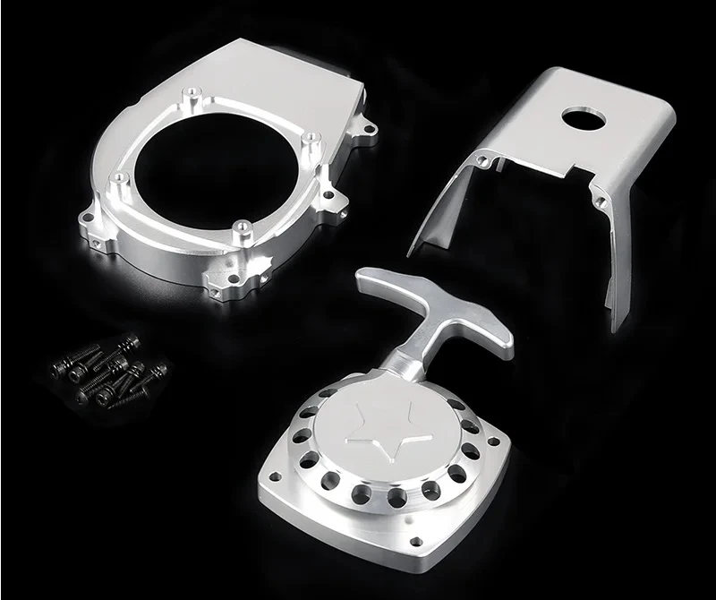 Ruofan 32CC/36CC engine CNC exterior three-piece set