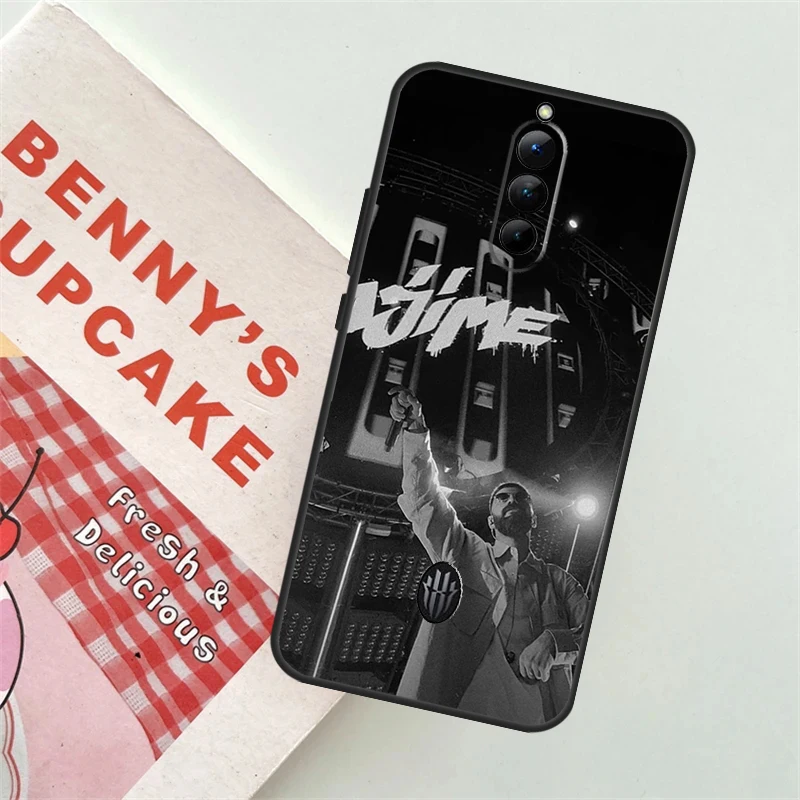 Hajime MiyaGi Andy Panda Case For ZTE Nubia Red Magic 8S 8 9 Pro Plus RedMagic 6 6S Pro 7 7S Pro 6R 5S 5G Soft Cover - view 6