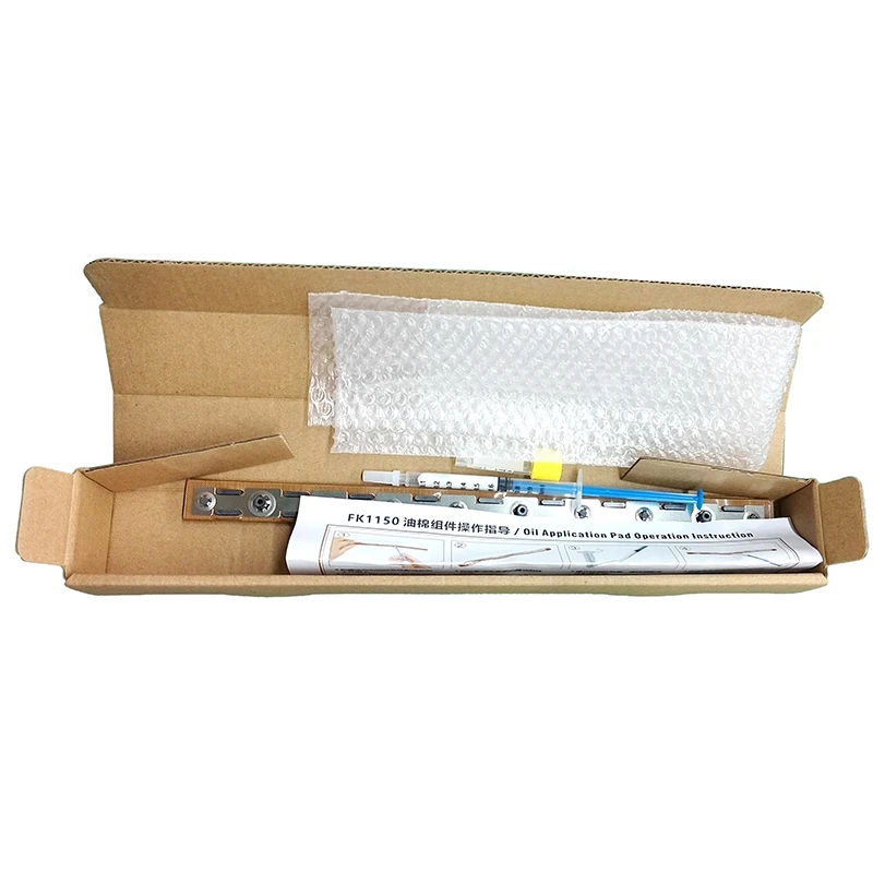 1set 302RV93050 Oil Application Pad Holder FK-1150 For Kyocera P2040 P2235 P2335 M2040 M2135 M2235 M2540 M2635 M2640 M2735 M2835
