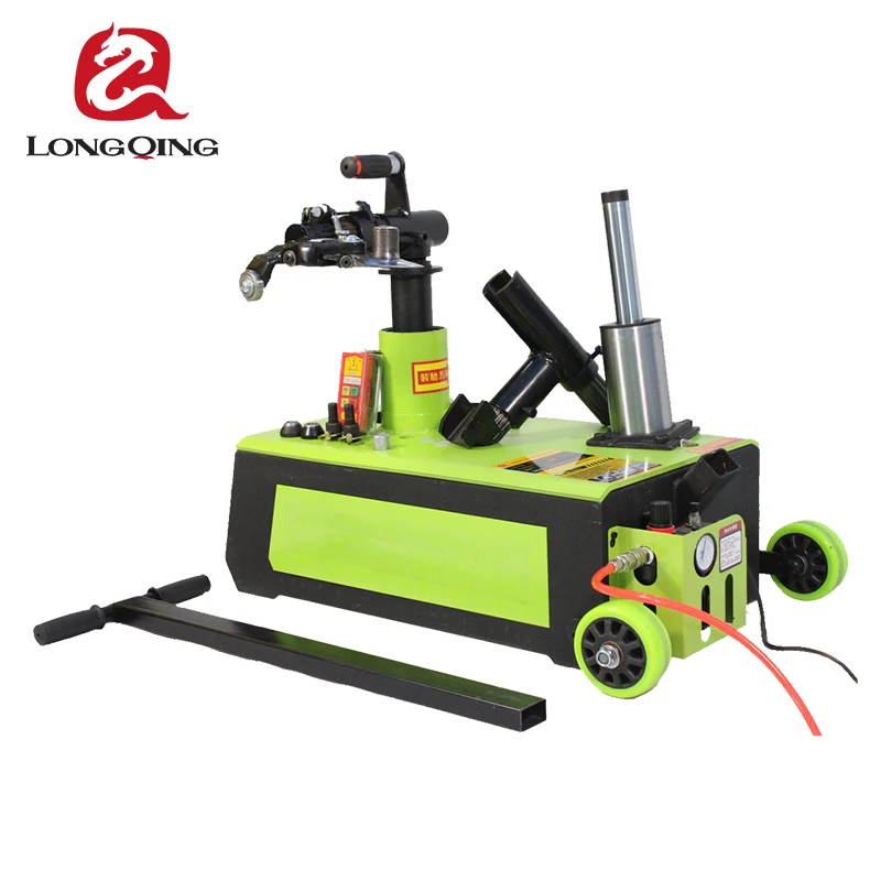 Compact Heavy Duty Tyre Changer Machine with 220V/380V Power
