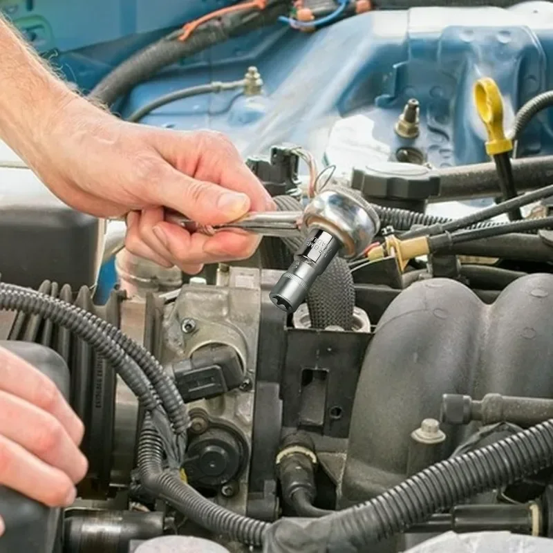 اسئلة وجع محول 1/2 دولاب الموازنة الكبير 3/8 متوسطة دولاب الموازنة مآخذ محول محول كم رئيس محول أداة إصلاح اليد سيارة