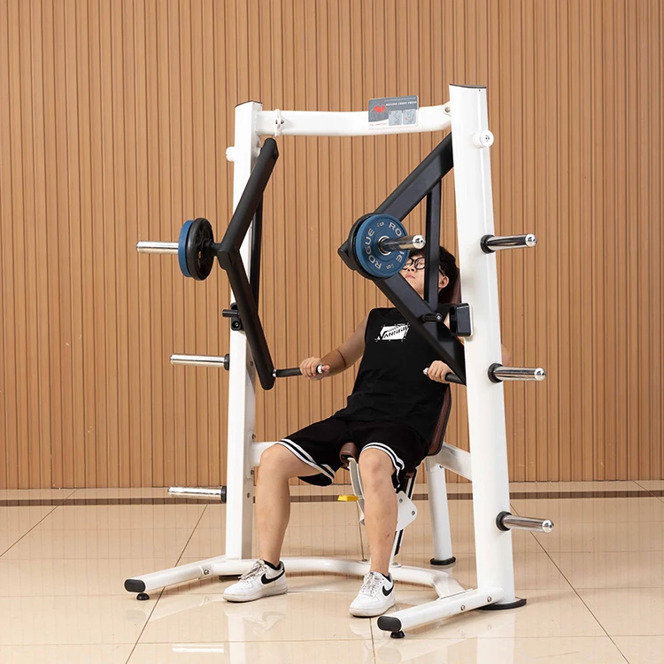 

High Quality Iso-Lateral Decline Chest Press Machine Gym Equipment Weight Benches Decline Press Bench Press Fitness Equipment