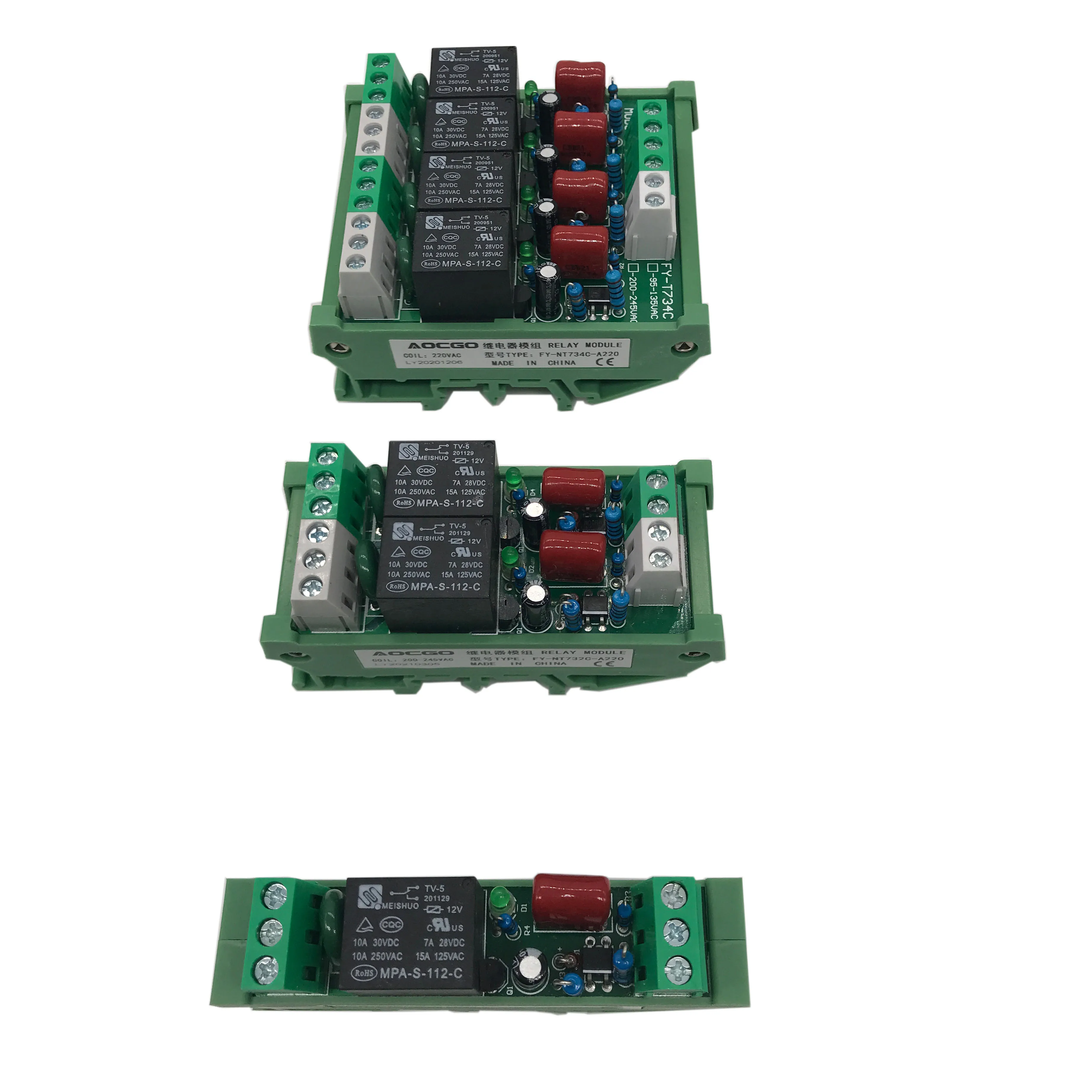 T73 Serials relay module