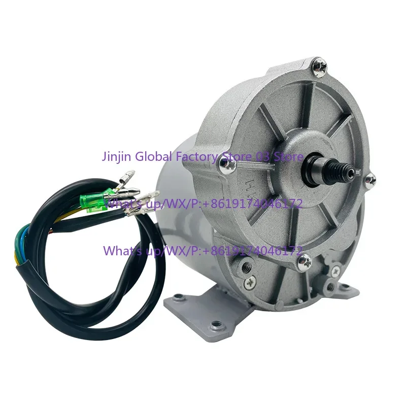 

Brushless geared motor DC permanent magnet brushless low speed food agricultural amusement machinery equipment modified motor