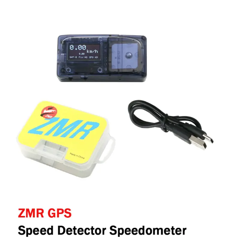 

ZMR GPS Speed Detector Speedometer for RC Model Airplane FPV Racing Freestyle Drones DIY Parts