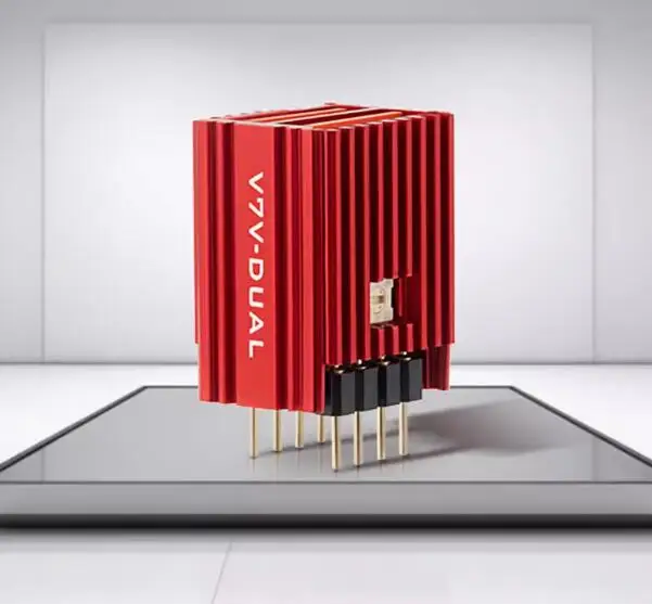 Burson Audio V7 Vivid Discrete Single And Dual Operational Amplifier Chip Decoding Headphone Amplifier Sound Card Free Shipping