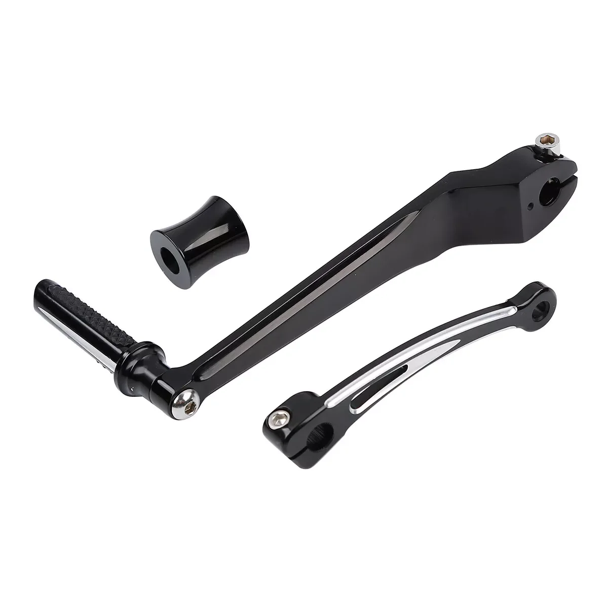 

Motorcycle Shifter Lever Set For Harley Touring Road Glide 1988-2023 Softail 1986-2017