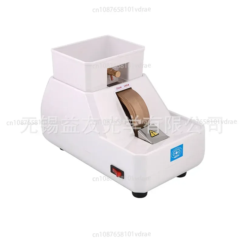 Glasses Processing,  Lens Processing 5E-35WV Hand Grinding Chamfering Machine, Glasses Repair and Processing