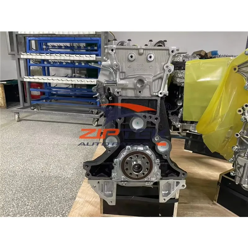 2.7 Motore doppio VVT-i 2TR-FE-EGR per Toyota Hilux AN130 HiAce H300 Innova AN140