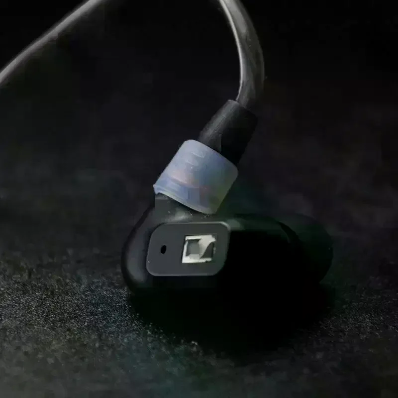 /&/1 Pair Mmcx A2DC IE40 Earphone Anti Rotation Poor Contact Fixing Rubber Sleeve Adapter Connector Holder