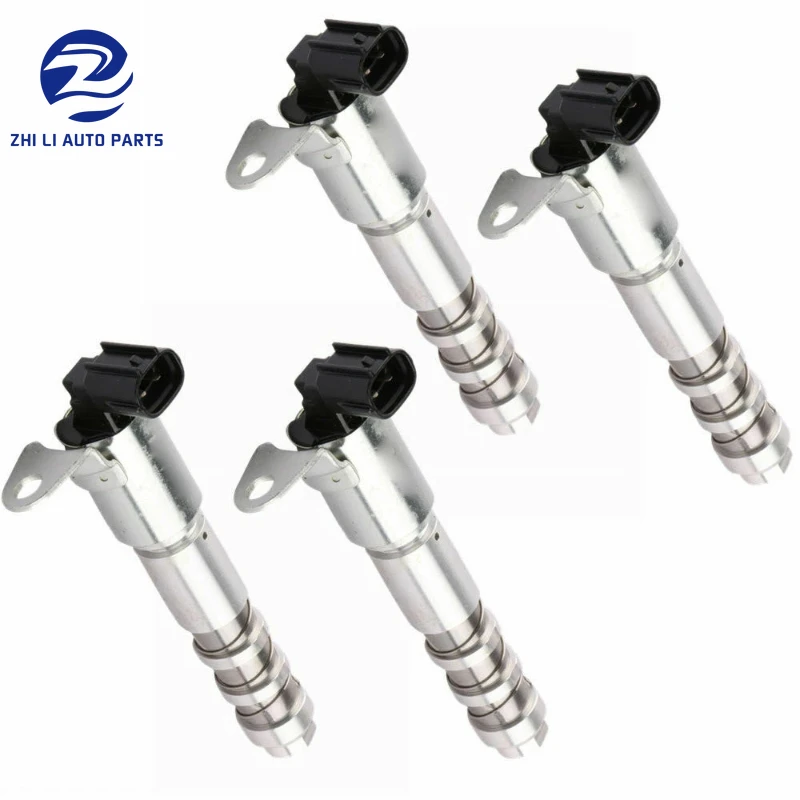 4PCS VVT Variable Timing Solenoid For Cadillac Buick Chevy GMC 3.6L V6 12636175 12626012 12615613 12588943 12586722