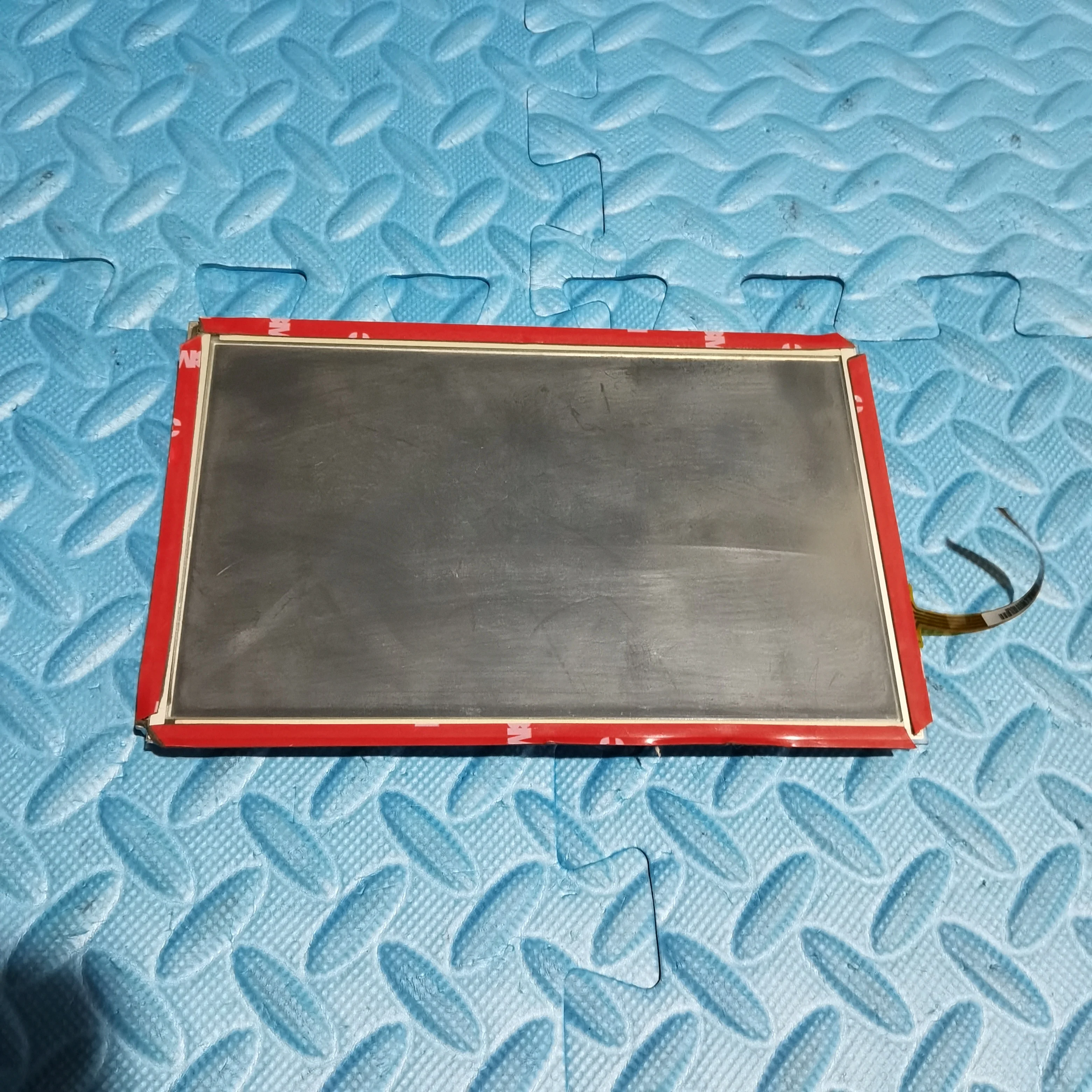 Original 7inch AT070TN83 V.1 EK6709 LCD screen display replacement part free shipping