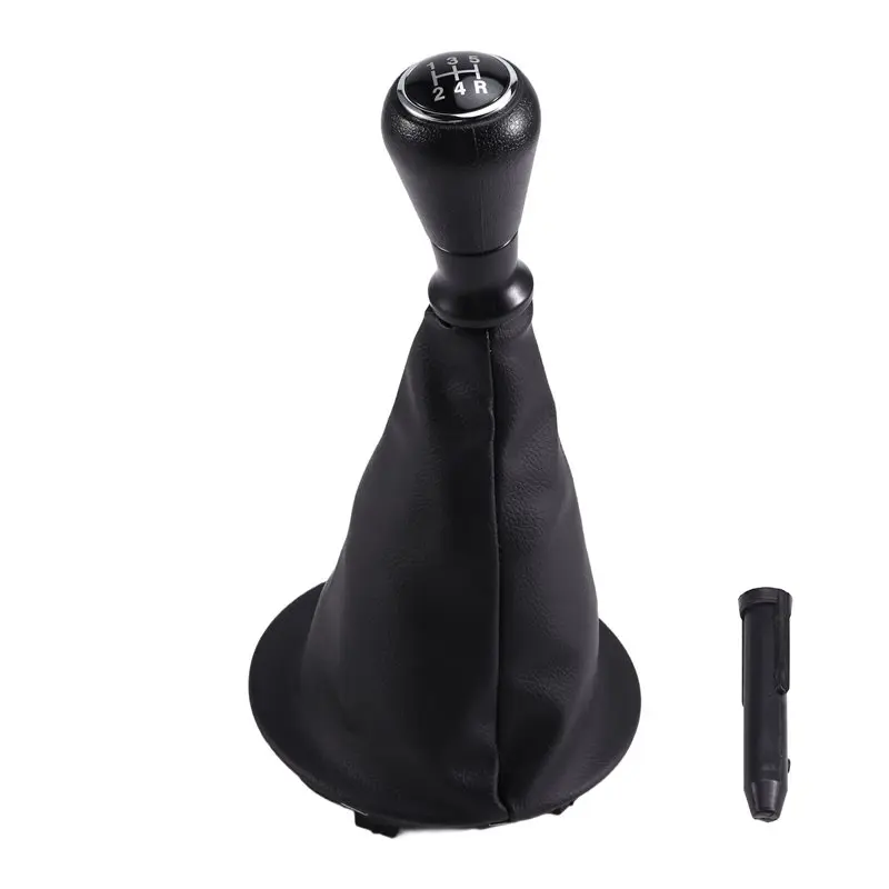 

Автомобильная 5-скоростная ручка переключения передач, замена с пылезащитным чехлом для Citroen Berlingo II для Partner 2008-2018