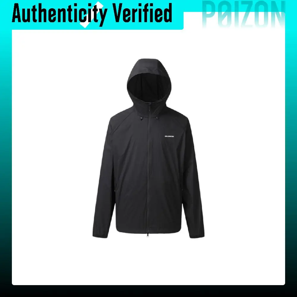 SALOMON Dust resistant Jacket Men's LC2407200