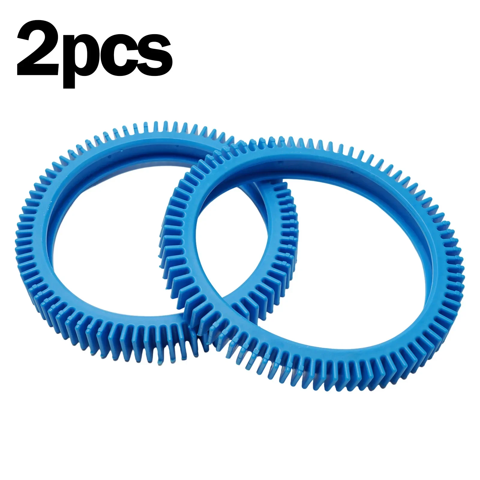 Exquisite High Quality Practical Back Tire Kit Parts Pool Cleaner 2 Pcs 896584000-082 Back Tire Kit Compatible