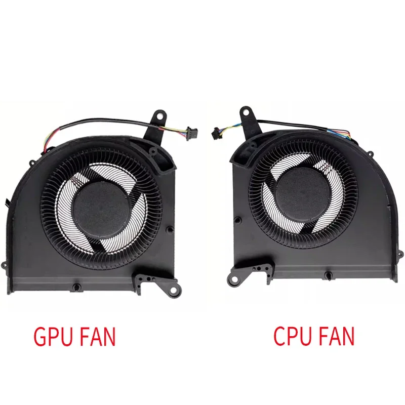 Laptop Fan Cooling for GIGABYTE AORUS 15 G 15g 15P XC/KB RX5L RX5LVC CPU GPU Notebook PC Cooler Fans Radiator RTX3070 FNGT DC12V