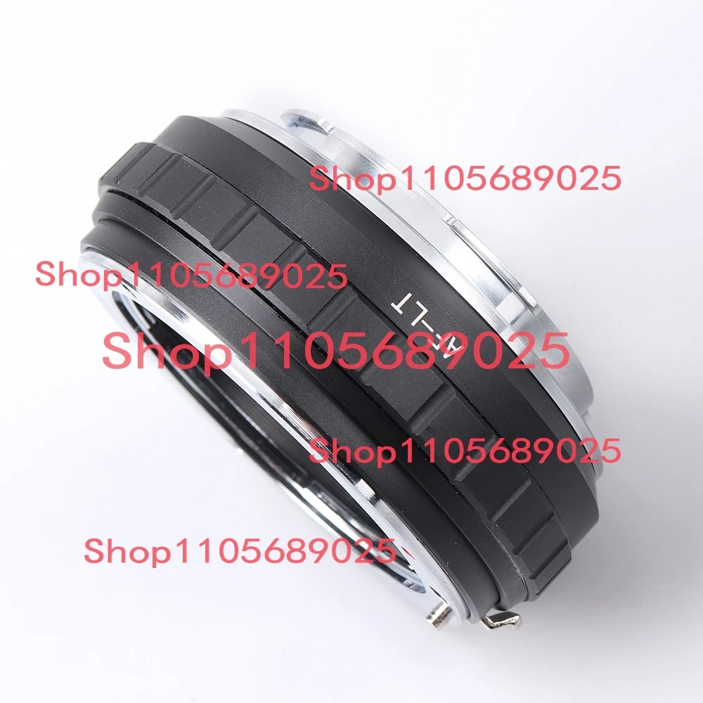 Adapter ring for sony af minolta ma lens to Leica T LT TL TL2 SL CL m10-p sigma FP FPL panasonic S1H/R S1II S5II S9 camera