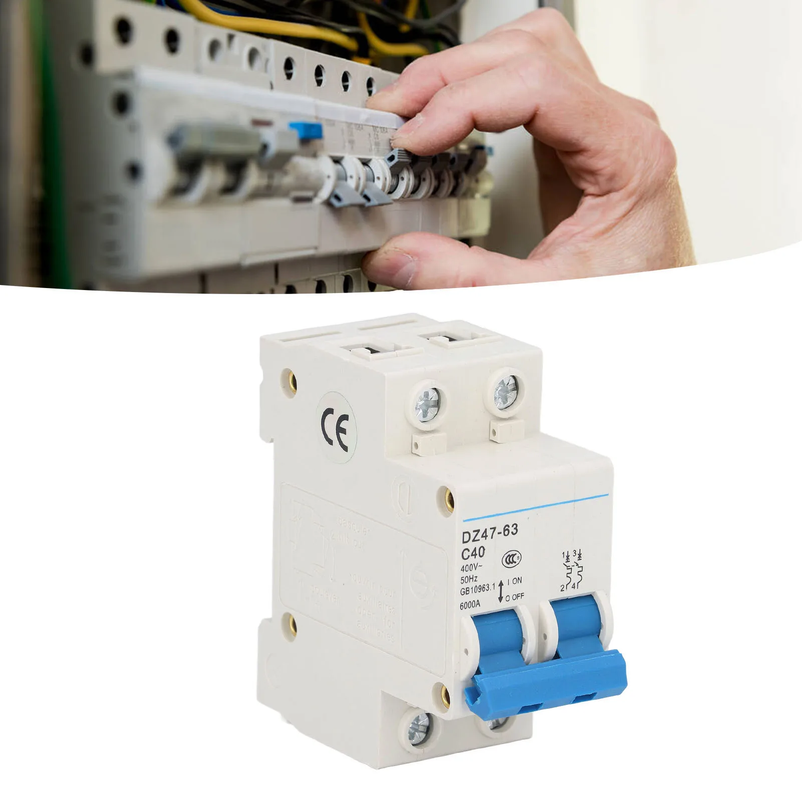 2P Circuit Breaker …