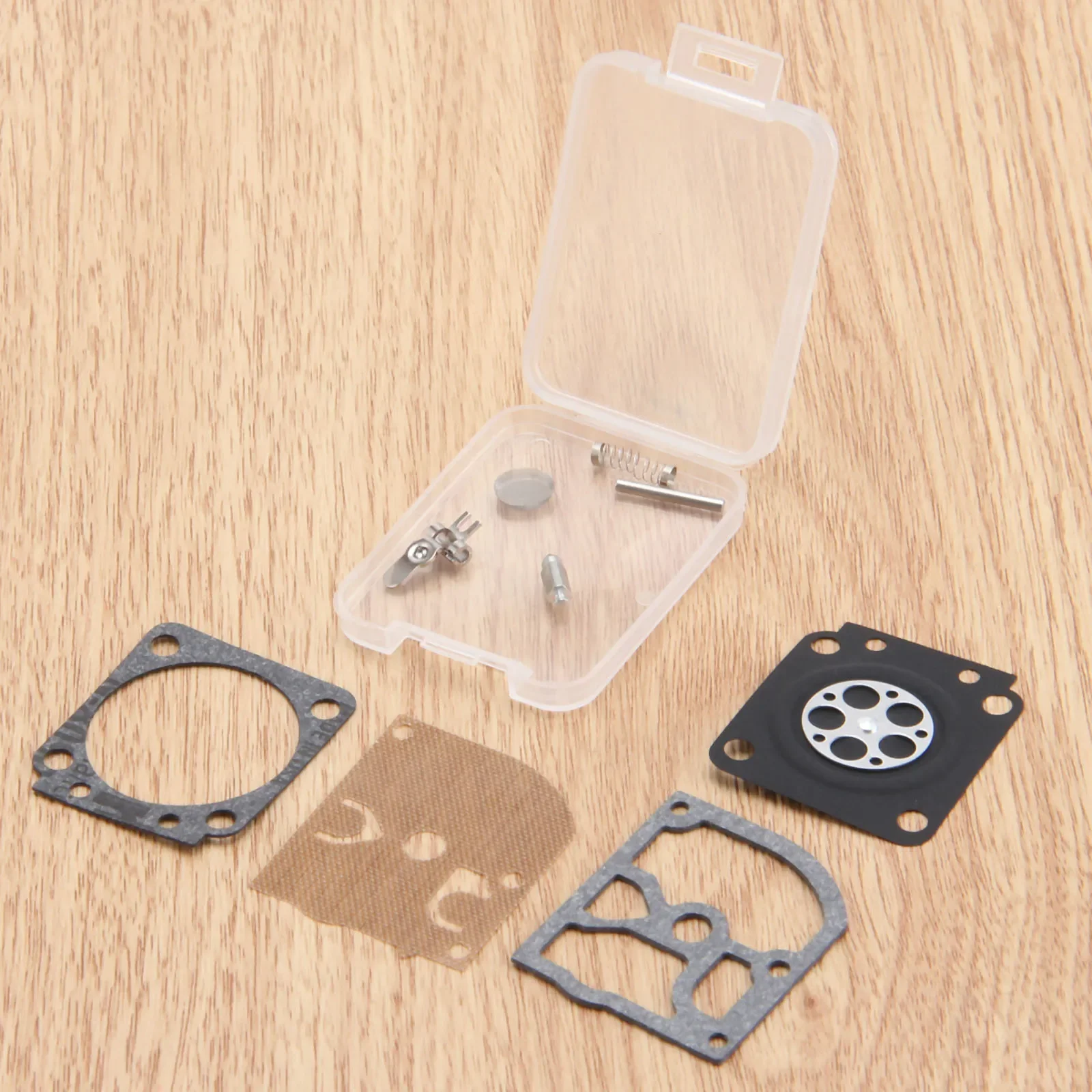 Chainsaw RB-77 Carburetor Rebuild Repair Carb Kit Diaphragm for ZAMA Stihl  017 018 MS170 MS180(C1Q-S43,A-B/S57,A-B/S137,A/S152)