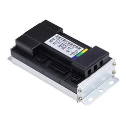 36V-84V elektryczny rower bezszczotkowy sinusoidalny regulator falowy 72V 3000W elektryczny skuter akcesoria sinusoidalny zestaw sterowniczy falowy