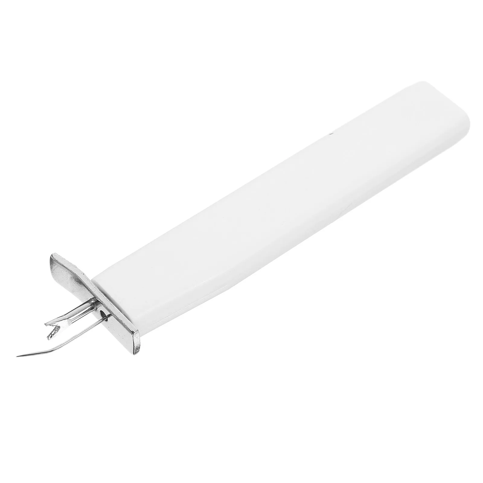 

Инструмент для завязывания узлов на бисерном шнуре, силиконовый крючок-направитель для нитей, инструмент для нанизывания браслетов, для изготовления бижутерии