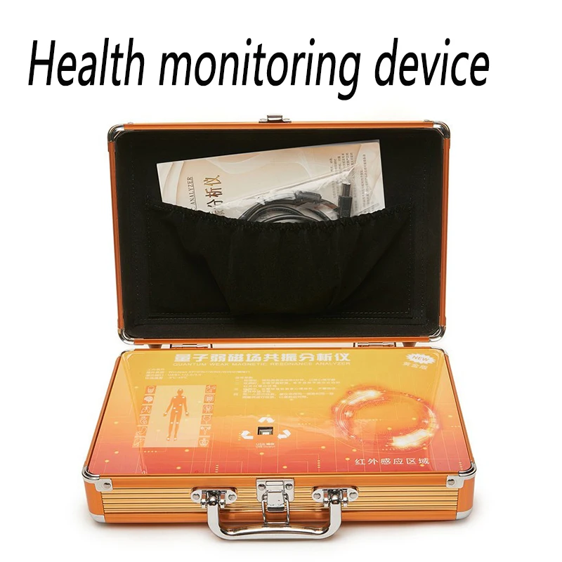 

Интеллектуальный прибор для мониторинга здоровья