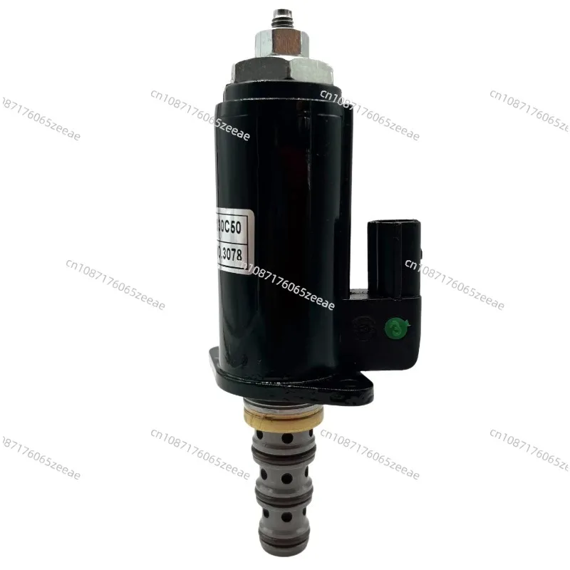 

SK200/210/230/260/350-6E -8 Super 8 Hydraulic Pump Safety Lock Forearm Proportional Solenoid Valve