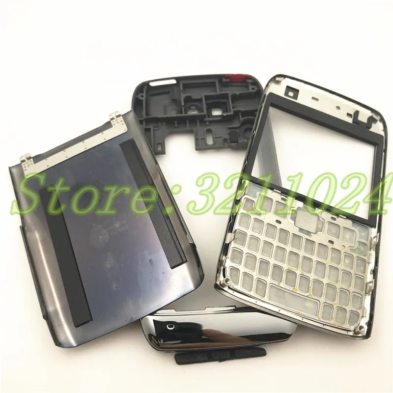 Full Complete Mobile Phone Housing Battery Cover For Nokia E71 +English Keypad