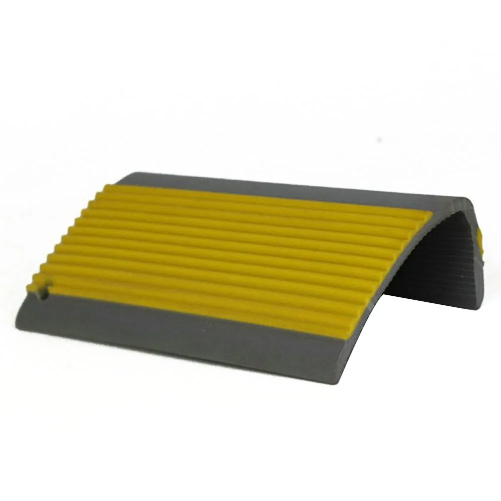 100cm Stair Anti Slip Tape PVC Angle Step Edge Protective Cover Non-Slip Traction Grip Pads