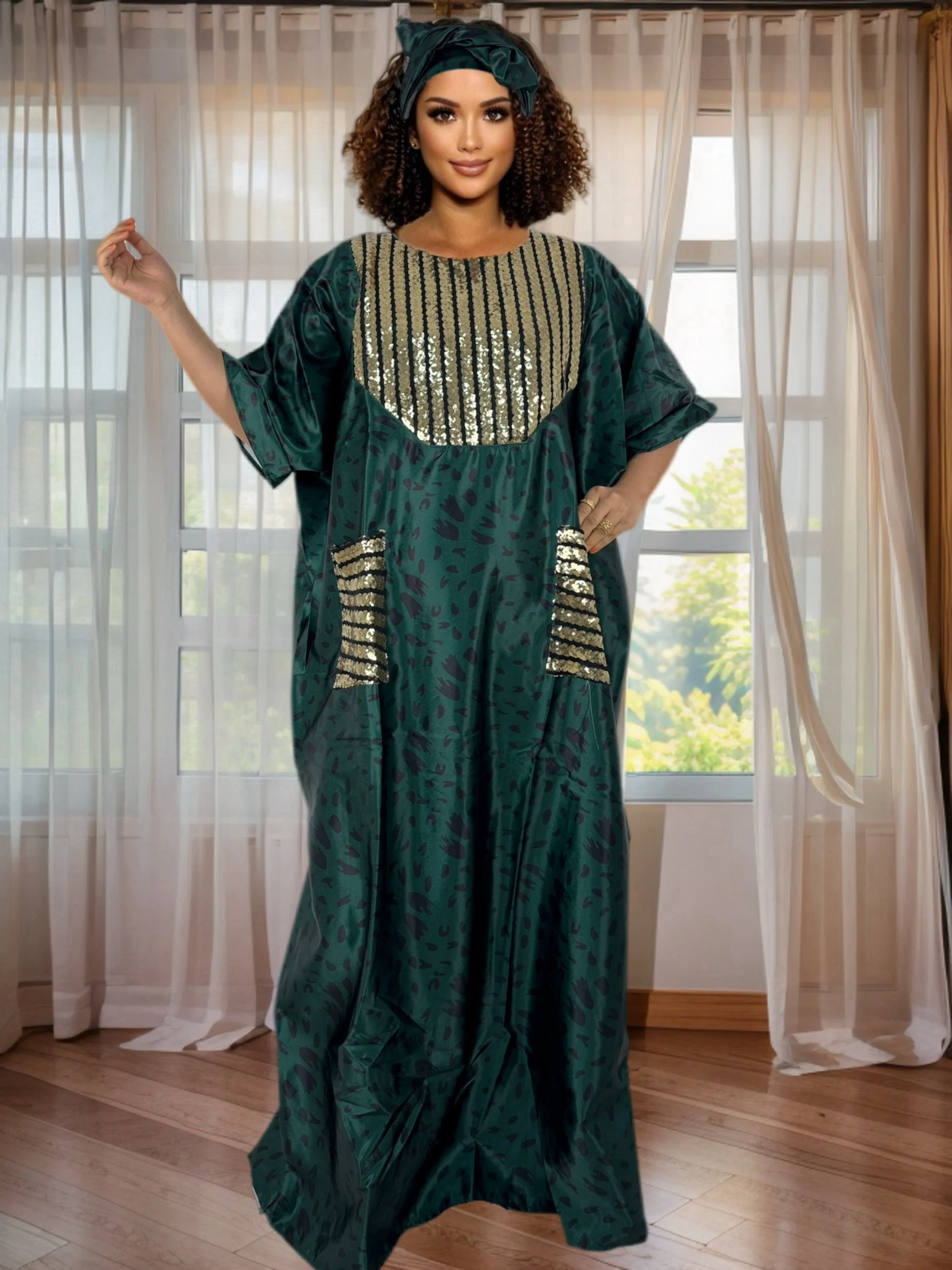 

Женское платье макси с блестящими пайетками, элегантное платье для сбора, длинное вечернее платье для особых случаев