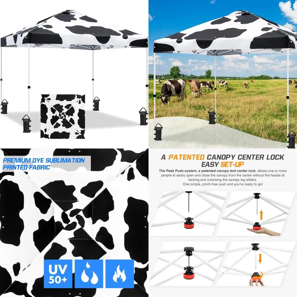 Pop Up Canopy Tent …
