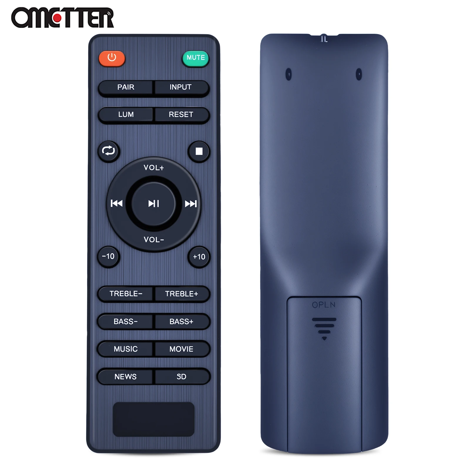 New Remote Control … - image