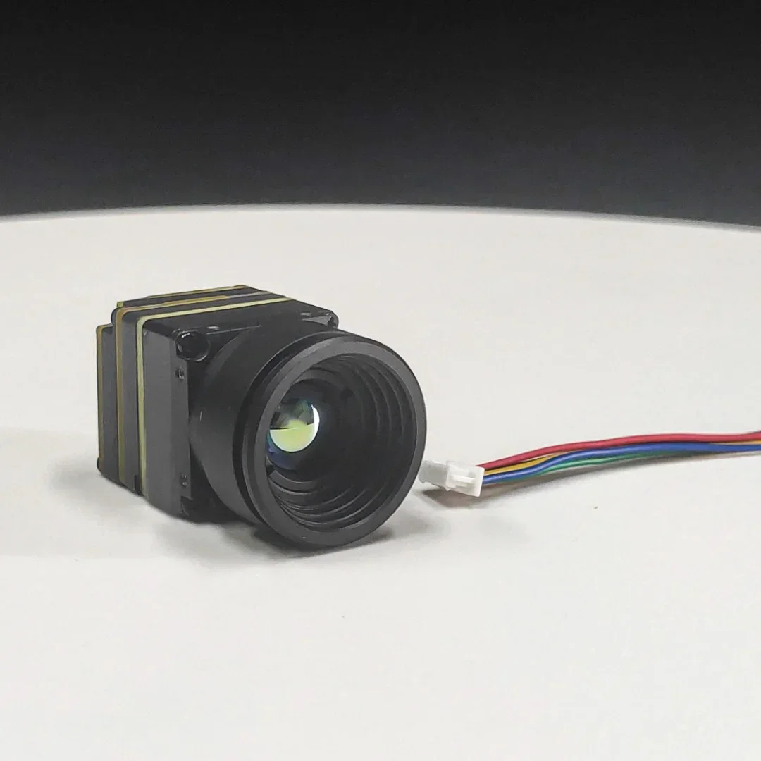 

В НАЛИЧИИ Высокопроизводительный тепловизионный модуль 12 мкм, 256*192, миниатюрный, с надежным поставщиком, модули для камер